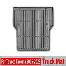 60in Truck Bed Mat Bed Liner 3d For Toyota Tacoma Crew Cab Short Bed Liner 05-23