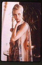 Michelle Phillips Valentino 1977 Exotic Risque Flapper Vintage 35mm Transparency