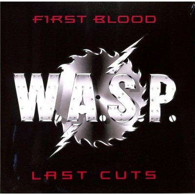 W.A.S.P. / FIRST BLOOD LAST CUTS (2LP) / Madfish / 1081571MDF / 2LP