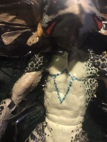 Custom Painted NES Mohawk Gremlin (NECA Gremlins 2: The New Batch) CIB