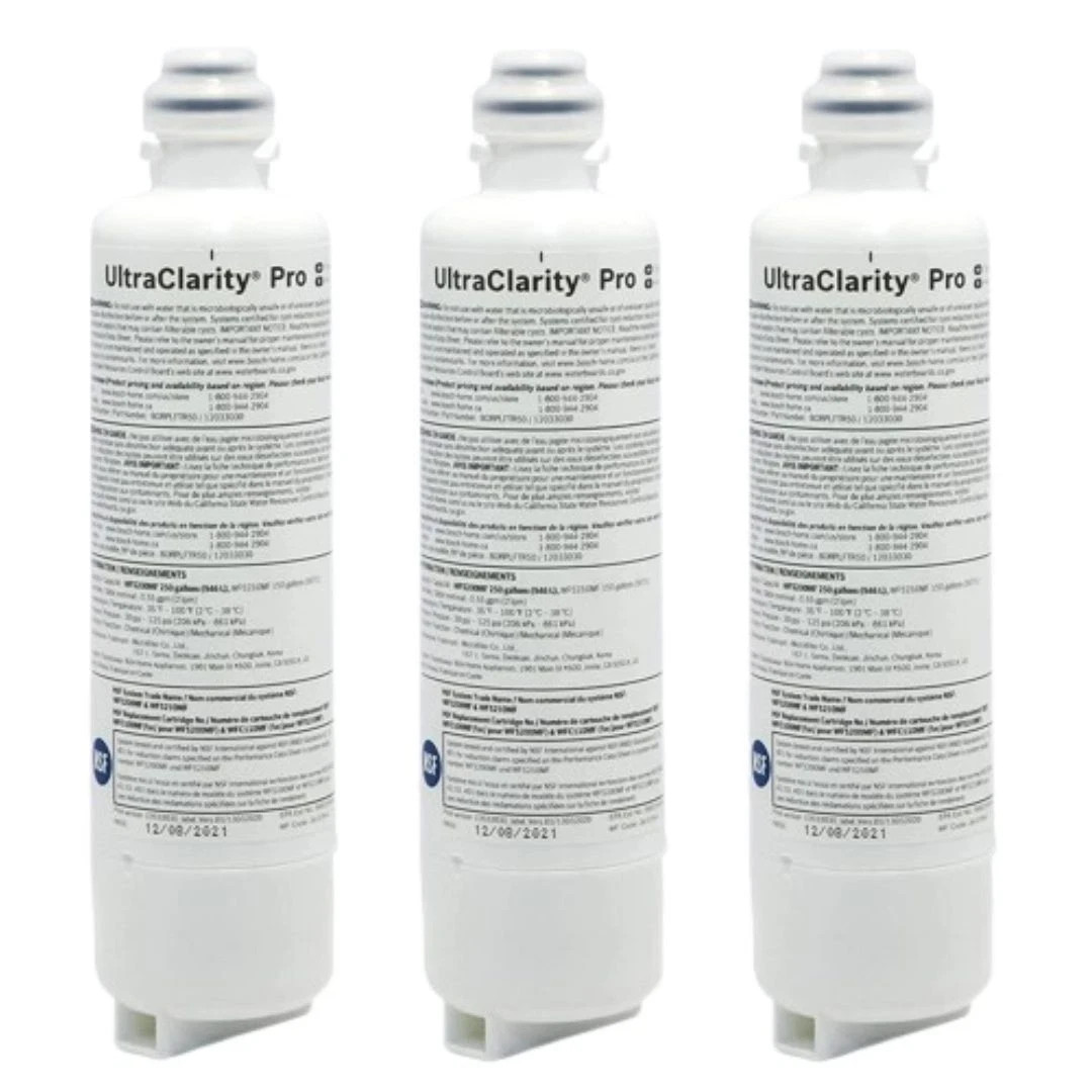 Bosch BORPLFTR55 / REPLFLTR55 UltraClarity Pro Refrigerator Water Filter