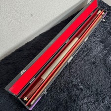 ADAM Billiard Cue with Hard Case, Sports 0126