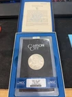 1883 CC Morgan Silver Dollar NGC MS-65 GSA HOARD