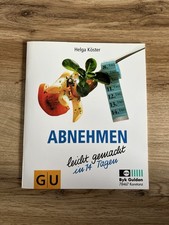 GU Heft / Buch - Abnehmen leicht gemacht in 14 Tagen - Kochbuch Diät Rezepte