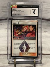 CGC 9 Lance Prism Star Holo Trainer Dragon Majesty 61/70 English 2018
