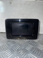 MERCEDES-BENZ B-CLASS MULTIMEDIA SAT NAV RADIO DISPLAY SCREEN A2469001206 11-14