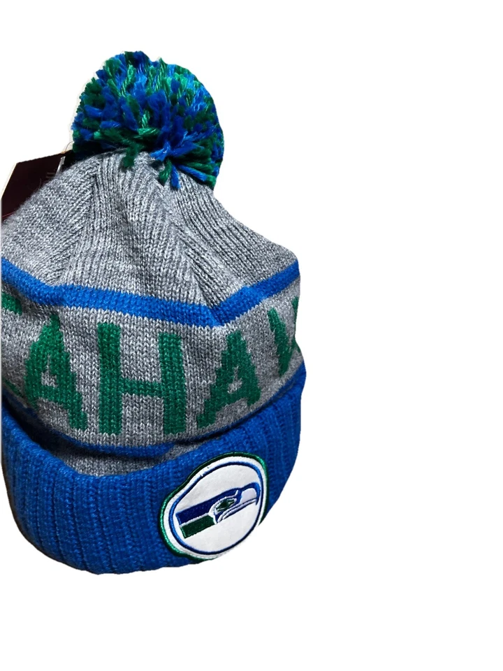 Gorro Seattle Seahawks Foto 3 de 4