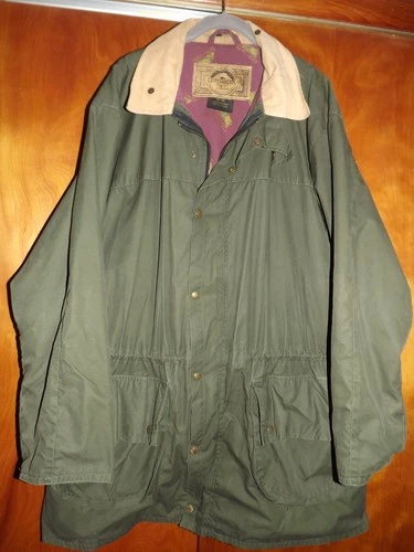 Lewis Creek Size 46/48 Ventile Jacket Very Rare!! - product listing photo