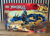 Lego Ninjago: Blitzdrache 70652 | Neu & Ovp - Eol Inkl. Minifiguren