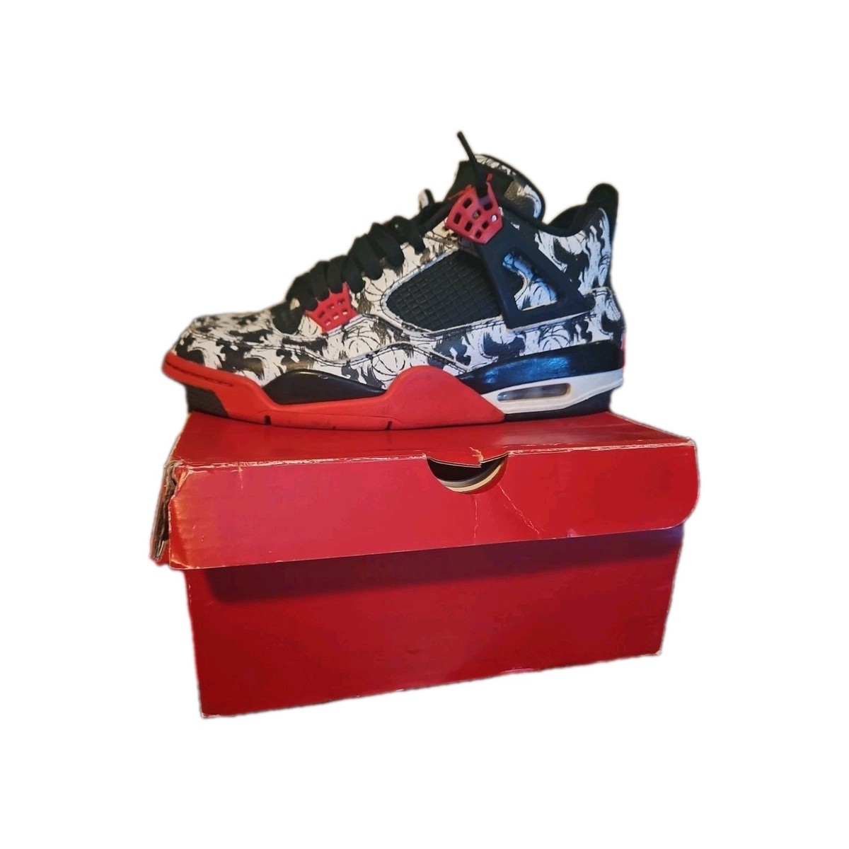 Size 10 Air Jordan Retro Tattoo for sale online UK