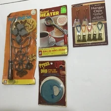 Vintage Kitchen Gadgets New Old Stock