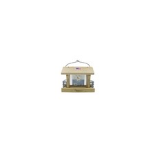 Audubon 24008 Cedar Ranch Bird Feeder, 5 Lb. - Quantity 1