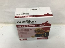 New Petsafe Guardian 75 Yard Dog Trainer Collar Remote Static Tone