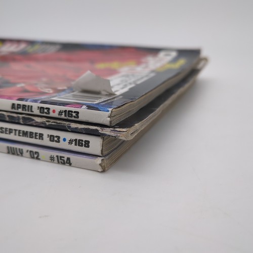 The Source Magazine Lot Vintage Issues Ice Cube Snoop Dogg Outkast Nelly Rap - Picture 7 of 21