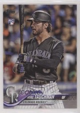 2018 Topps Update Mike Tauchman #US61 0il7