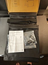 3  Aimosen Heavy Duty Sandbags With 3 Carabiner Hooks ,zipper Pockets 