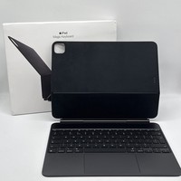 GENUINE APPLE IPAD PRO 13” M4 / M5 MAGIC KEYBOARD CASE BLACK ORIGINAL MWR53B/A