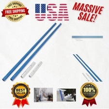 Easy-to-Install 8-Foot Extension Kit for Snow...