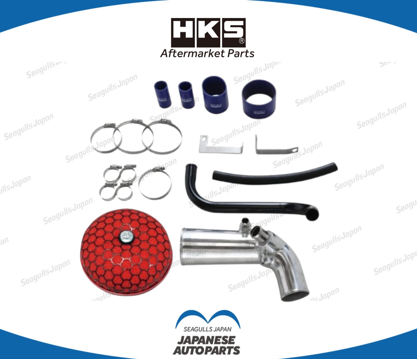 HKS OEM Genuine Racing Suction For NISSAN SKYLINE ER34 RB25DET 70020-AN104