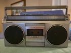 Vintage Panasonic RX-4940 Portable Stereo Boombox FM AM Radio Casette Tape PARTS