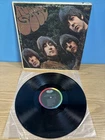 BEATLES Rubber Soul CAPITOL T-2442 LP mono 1965 Album Record Cleaned Plays Well