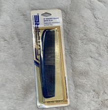 Comare 405.123 Comb – 5” Professional styling Pocket comb Made In USA