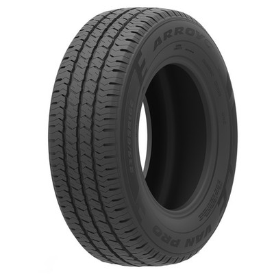 2 New Arroyo Van Pro  - 185x60r15c Tires 1856015 185 60 15c