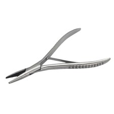 Fouilles de cheveux styliser des outils capillaires pour les perles de tube