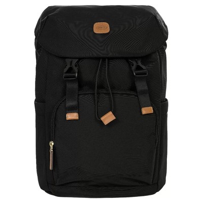 Bric's 14 X Collection Black PC Travel Backpack