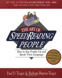 The Art of Speedreading People: How to Size People Up an... | Buch | Zustand gut