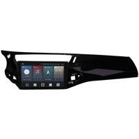 "FüR Citroen C3 DS3 9\" 10-16 Touchscreen Android Autoradio GPS Navi Carplay"