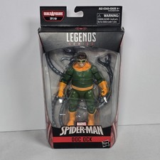 Marvel Legends DOCTOR OCTOPUS 6  Figure Spider-Man BAF SP dr Doc Ock 2017 NEW