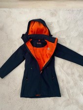 Coast Guard Jungen Jacke Gr.116 mit Fleecefut...