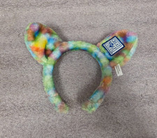 WOLF EARS - HEAD BAND - FUZZY - GREAT WOLF LODGE - PO 18416