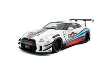 SOLIDO S1805819 NISSAN GT-R (R35) W/ LIBERTY WALK BODY KIT 2.0 M 2024 1/18