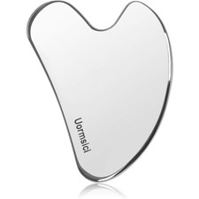 304 Stainless Steel Gua Sha Tool Set for Face and Body Facial Massage Scraper