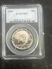 1964 Kennedy Half dollar PCGS PR67