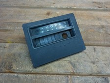 Jeep Wrangler Tj 97-06 Automatic Floor Shift Indicator Bezel Trim Auto Console