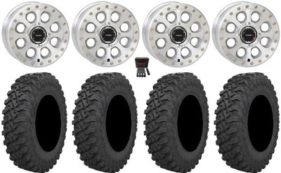 System 3 SB-7 15'' Wheels Mh (6+1) 32'' Pro Runner Tires Can-Am Defender