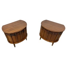 Mid-Century Modern Kent Coffey Perspecta Waln...
