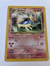 Quilava 47/111 - Uncommon - Pokemon TCG - Neo Genesis - LP on eBay