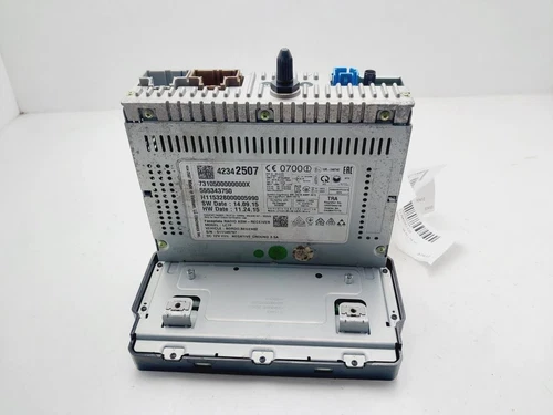 42342507 Sistema Audio/Radio Cd para OPEL CORSA E Selective 2016 9103488 - Imagen 2 de 10