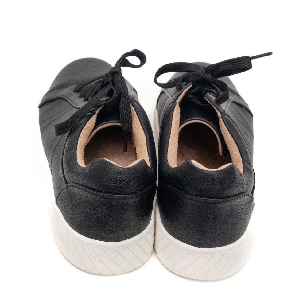 Soul by Naturalizer. Neela Sneaker Black Sz 8.5 image 4