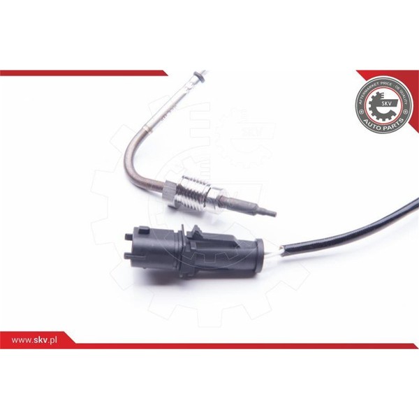 Esen SKV Abgastemperatursensor Passend FüR Opel Astra Combo Corsa Meriva |-image