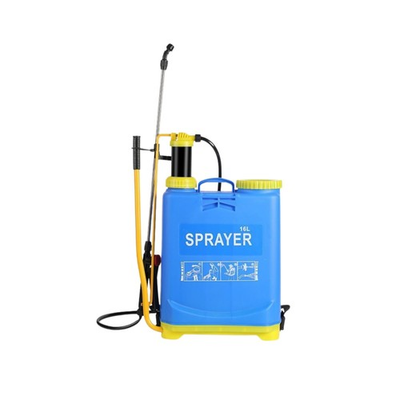 #ad 16L Backpack Pressure Sprayer – Manual Garden Sprayer with Adjustable Nozzle... $69.84