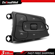Steering Wheel Button Audio Control For 2019-...