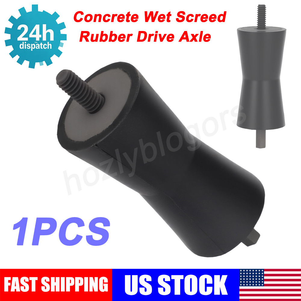 Drive Axle For Magic Screed Concrete Equipment Wet Screed Replace