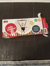 Jolly Jumper Exerciser with Door Clamp