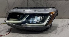 2022 2024 VOLKSWAGEN TAOS HEADLIGHT OEM LH LEFT SIDE PROJECTOR LED 2GJ-941-773-F
