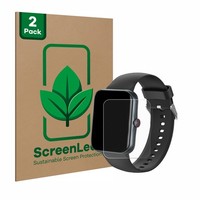 2X Screenleaf Displayschutzfolie FüR Pthtechus S80K Nachhaltig Verpackt